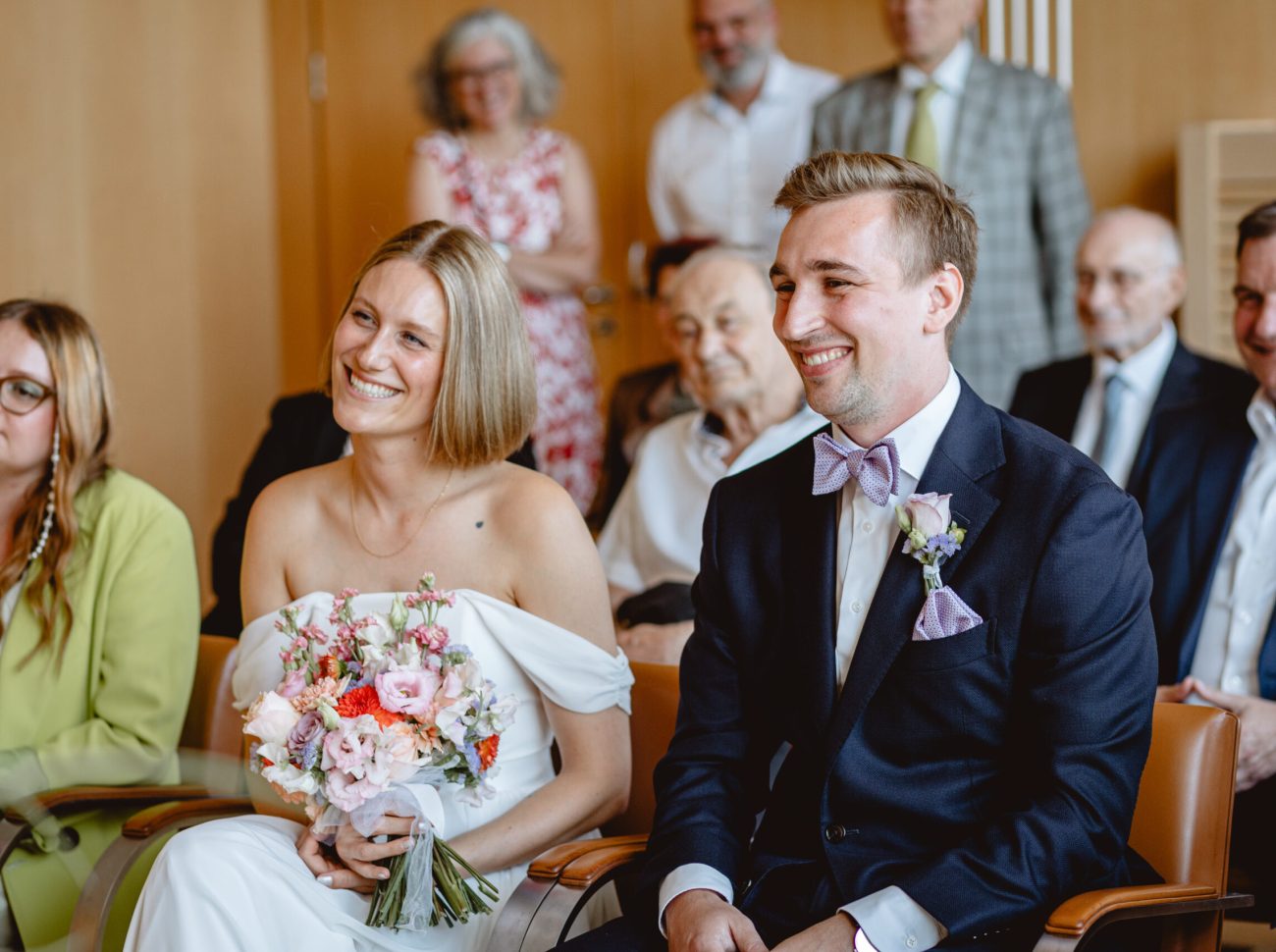 Individuelle Hochzeitsplanung – Tagesbegleitung