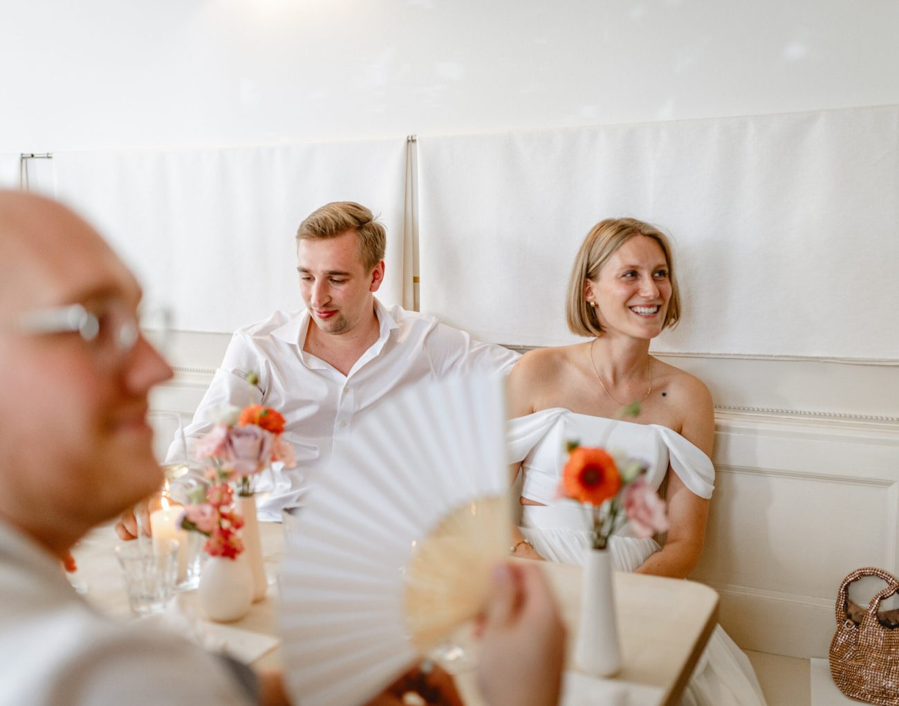 Individuelle Hochzeitsplanung – Teilplanung